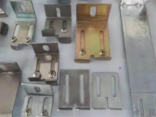 河南一体板加厚不锈钢挂件